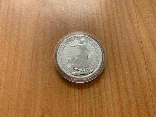 1oz silver britannia - 1oz, royal