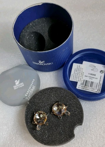 Swarovski baby tortoises - swarovski,