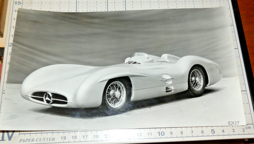 Mercedes w196r original - w196r,