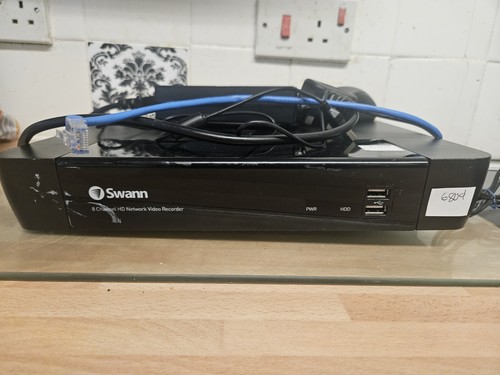 Swann nvr8 8580 - nvr8, channel