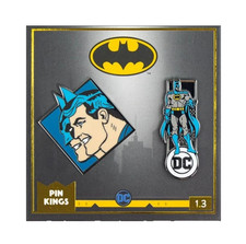 PIN KINGS DC COMICS BATMAN 1.3