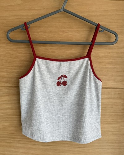 Primark women grey vest - women’s,