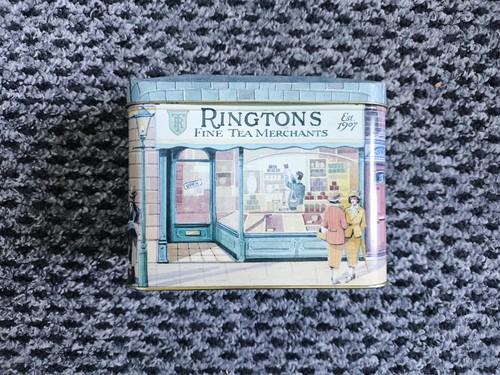 Ringtons fine tea merchants - tea,