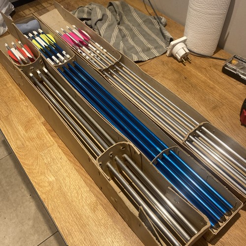 Vintage easton aluminium - vintage,
