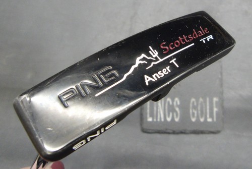 Left handed ping - left-handed, scottsdale