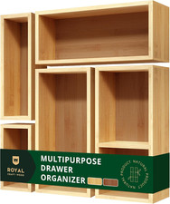 ROYAL CRAFT WOOD 5-Piece