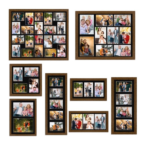 Modern dark oak multi - modern,