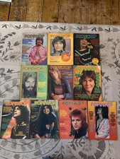 10x Vintage Popswop Teen