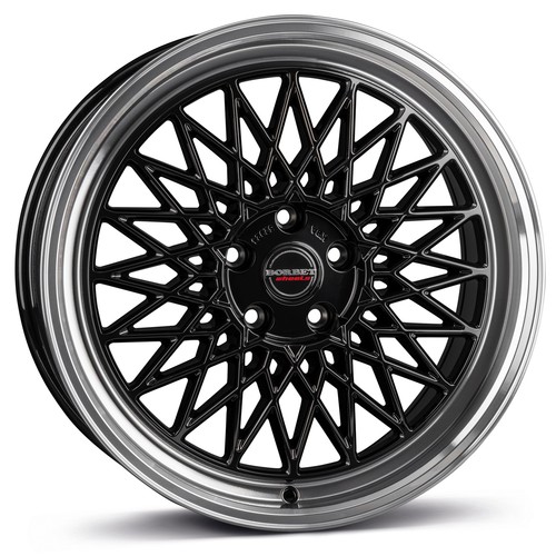 Borbet wheels 0x18 - b, et45