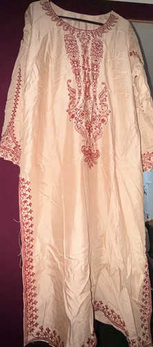3pice pakistani dress shalwar - 3pice,