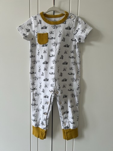 Disney winnie the pooh - pooh, romper