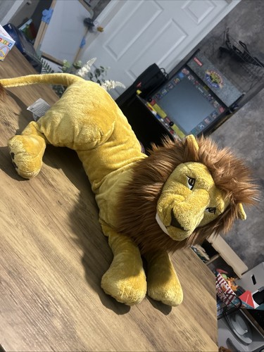Ikea djungelskog large lion - djungelskog,