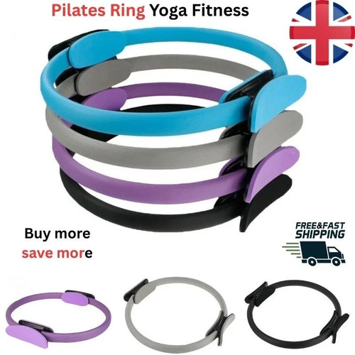 Pilates ring double handled - pilates,
