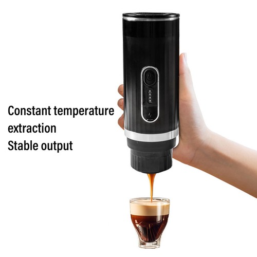 Portable electric coffee - portable,