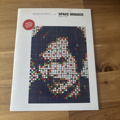 Space invader bad - invader, men