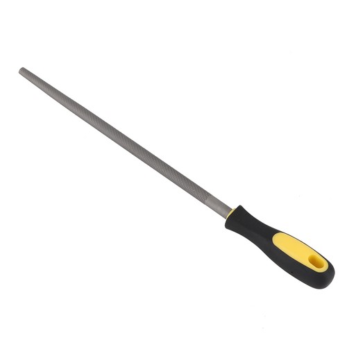 Round mill steel rasp file - mill,