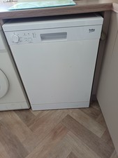 Beko Freestanding Slim