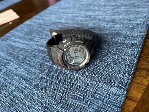 Shock 2900 mens digital - g-2900,