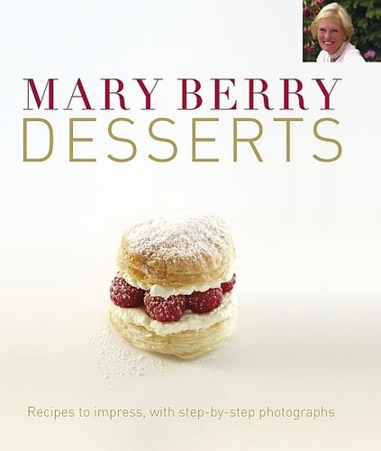 Mary berry desserts by - mary,