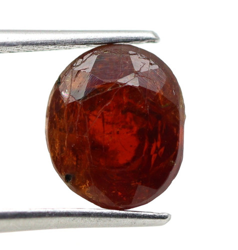 Burma natural red spinel 27 - burma,