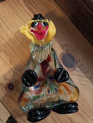Vintage venetian murano glass - venetian,