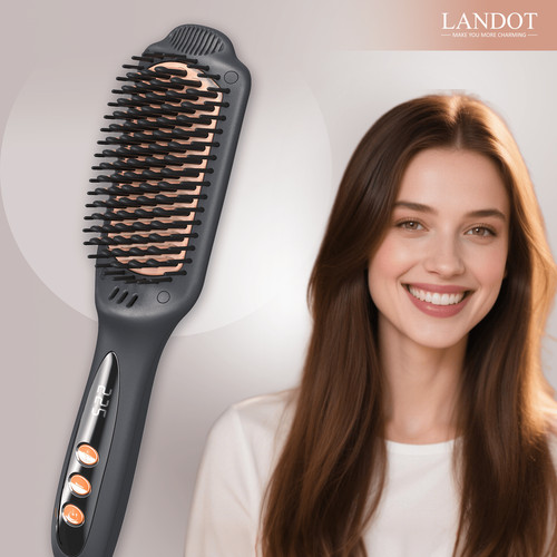 Landot hair straightening - hair,