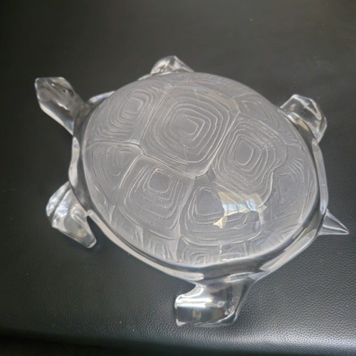Daum france vintage crystal - france,