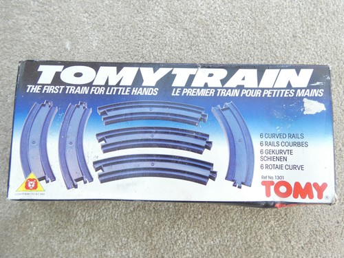 Vintage boxed tomy - boxed,