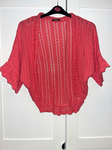Savoir coral pink knit - savoir,