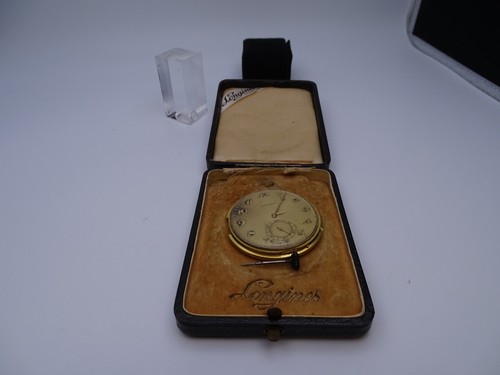 Vintage longines pocket - vintage, watch