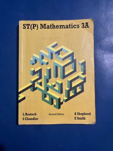 Mathematics by a - st(p), 3a