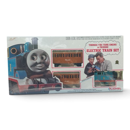 Vintage sealed lionel - sealed, 1993
