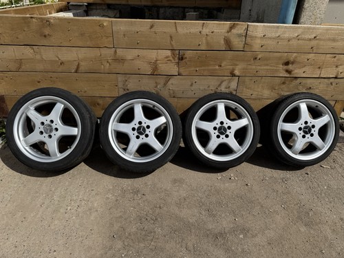 Clk amg mercedes staggered - clk,