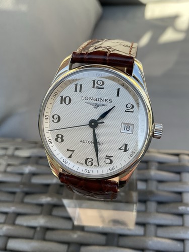 Superb longines master - longines,