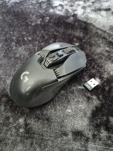 Logitech g903 lightspeed - logitech,