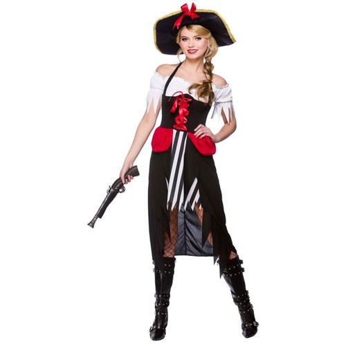 Wicked costumes female pirate - wicked,