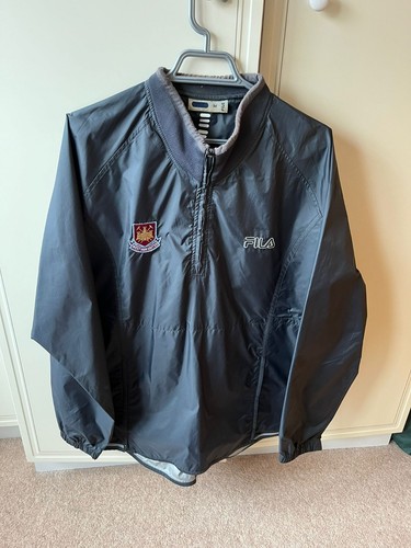 West ham jacket - west, 2001
