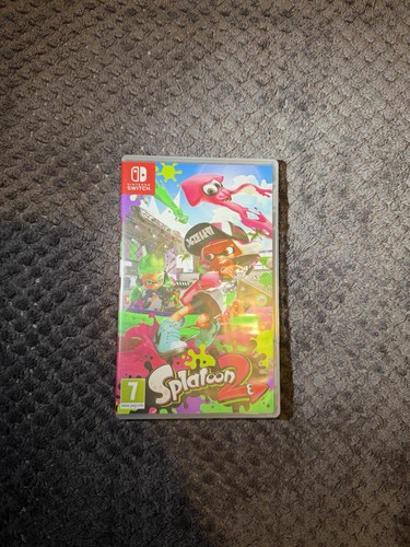 Nintendo splatoon switch - nintendo,