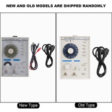 TAG‑101 Audio Generator 10Hz‑1MHz Generator For 220V EU Plug♪