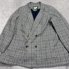 Maeve Jacket Womens 18 Gray