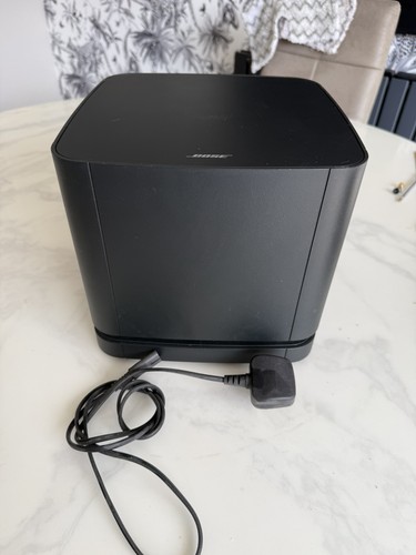 Bose bass module - bass, sub