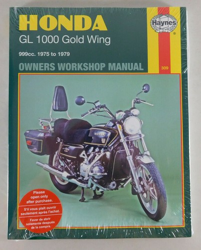 Reparaturanleitung honda - reparaturanleitung, gl