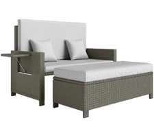 Outsunny Garden Rattan