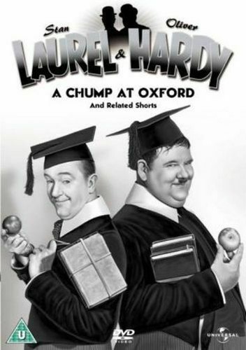 Laurel hardy a chump at - &, hardy: