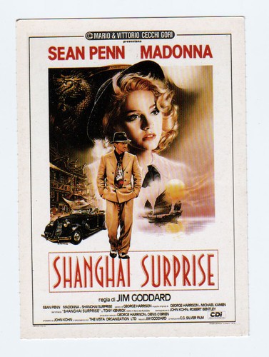 Shanghai surprise ciak mini - shanghai,