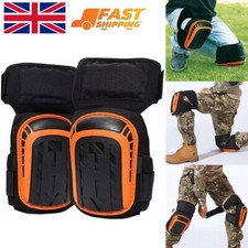 Updated Gel Knee Pads Heavy Duty Gel Cushion Knee Protection Robust Pro DIY Work