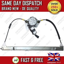 RENAULT MEGANE SCENIC FRONT