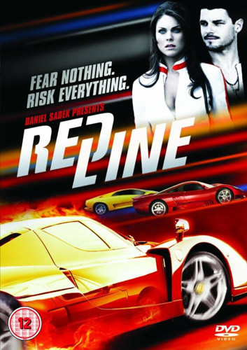 Redline dvd keith - keith, (2012)