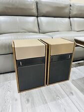 Bose 301 Series II Direct/Reflecting HiFi Speakers 
