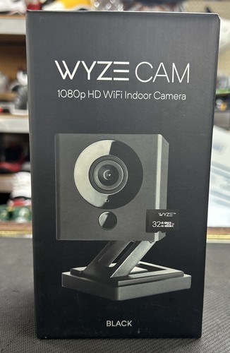 Wyze cam 1080p - 1080p, indoor